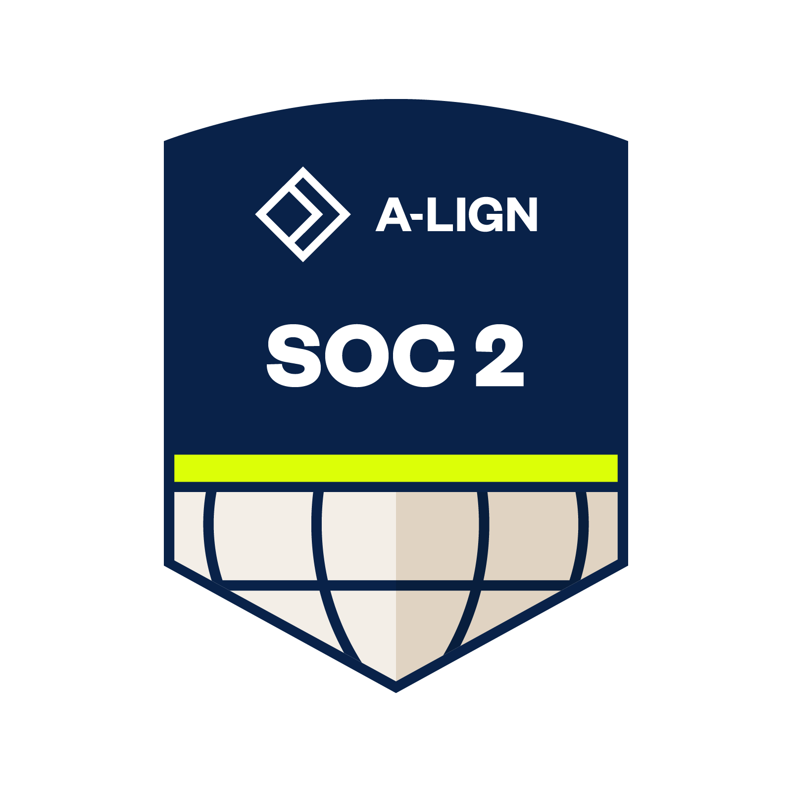 A-LIGN SOC 2 Badge